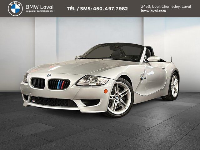 2007 BMW Z4 M | Groupe Supérieur | in Cars & Trucks in Laval / North Shore - Image 4