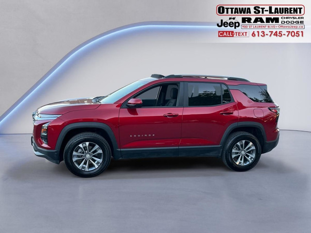 2025 Chevrolet Equinox FWD LT in Cars & Trucks in Ottawa - Image 2