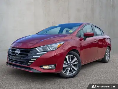 This Nissan Versa has a dependable Regular Unleaded I-4 1.6 L/98 engine powering this Variable trans...