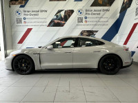 2022 Porsche Taycan GTS AWD 2-Speed Automatic Electric Motor EXTERIOR CHALK INTERIOR BLACK PREMIUM P... (image 5)