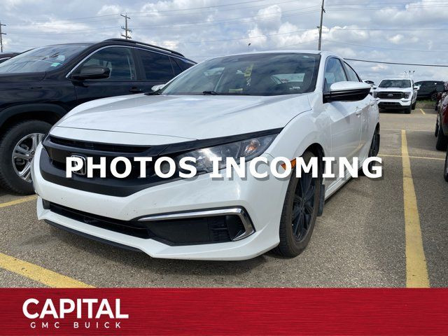 2019 Honda Civic Sedan LX in Cars & Trucks in Edmonton