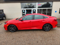 2020 Honda Civic Sport -Great Price, Sunroof, With Financing...