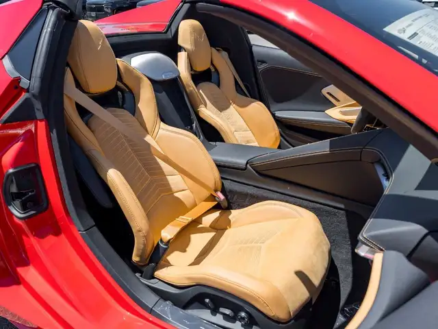 2025 Chevrolet Corvette Stingray in Cars & Trucks in Mississauga / Peel Region - Image 31