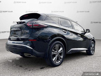 Land a steal on this certified 2022 Nissan Murano Platinum before it's too late. Spacious but easy t... (image 6)