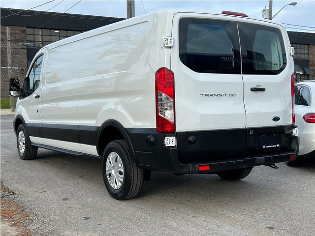  2019 Ford Transit Cargo Van T-250 148 WheelBase|Back Up Cam|Low in Cars & Trucks in City of Toronto - Image 4