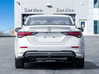 2023 Nissan Sentra SR CLEAN CARFAX | ONE OWNER | PREMIUM PACKAGE - LEATHER | BOSE | 360 CAM Aspen Wh... (image 5)