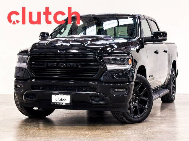 2024 Ram 1500 Sport w/ Apple CarPlay, Heated Front Seats, Rearvi in Cars & Trucks in City of Toronto