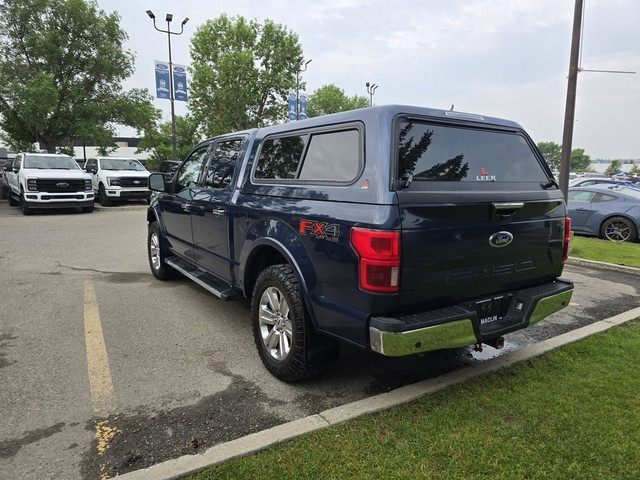 2020 Ford F-150 LARIAT 502A | 5.0L | MOONROOF | CANOPY in Cars & Trucks in Calgary - Image 2