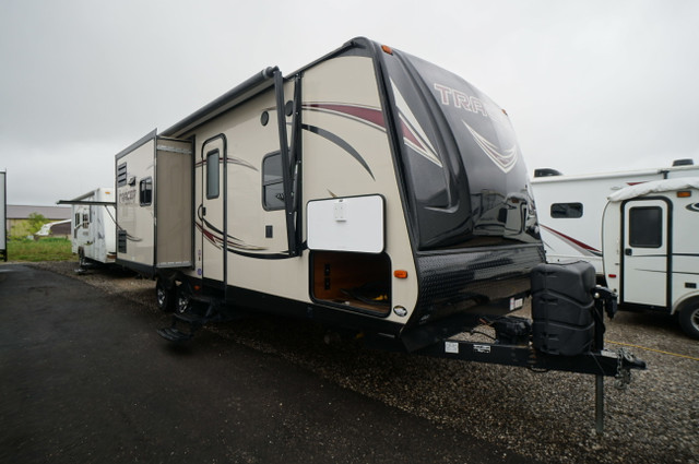 2017 Prime Time RV Tracer Ultra Lite 2750RBS in Travel Trailers & Campers in Stratford - Image 2
