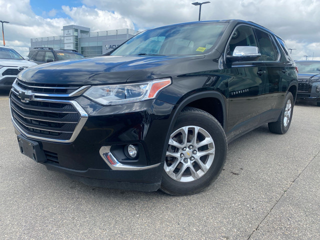 2019 Chevrolet Traverse LT in Cars & Trucks in Saskatoon - Image 3