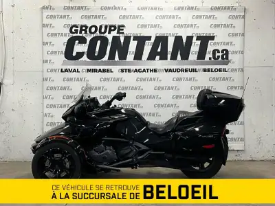 ROADSTER Can-Am f3 limited noir 2021: Numéro d'inventaire: U60950 Consultez l'inventaire complet des...