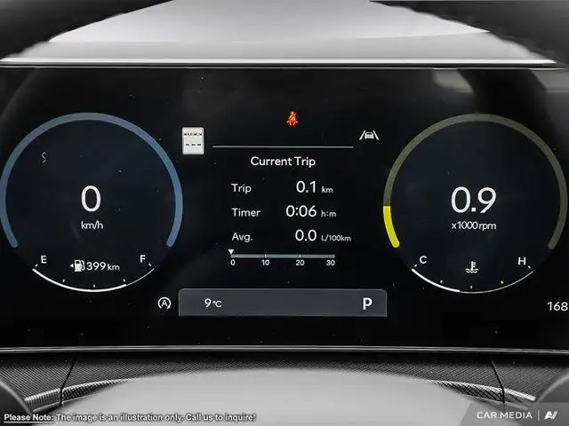 2025 Hyundai Santa Fe XRT in Cars & Trucks in Guelph - Image 11