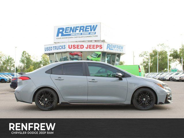 2022 Toyota Corolla SE in Cars & Trucks in Calgary