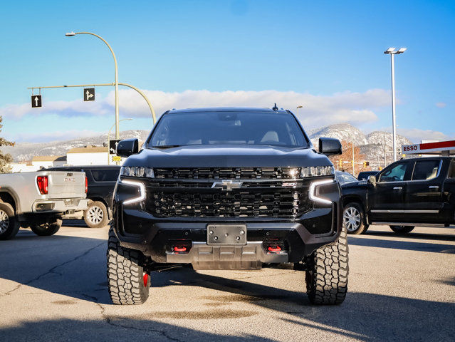 2024 Chevrolet Tahoe Z71 | 3in SST Ready Lift | 20in Forged in Cars & Trucks in Kelowna - Image 2