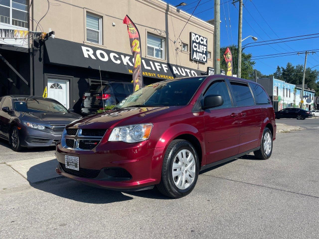 2017 Dodge Grand Caravan CVP/SXT SXT in Cars & Trucks in City of Toronto