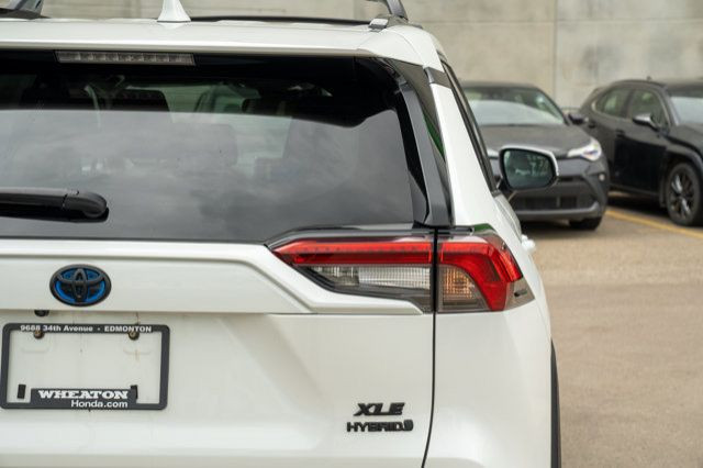 2024 Toyota RAV4 Hybrid XLE in Cars & Trucks in Edmonton - Image 4