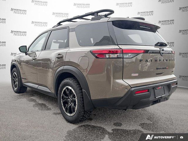 2024 Nissan Pathfinder ROCK CREEK | REMOTE STARTER | FRONT in Cars & Trucks in Prince George - Image 3