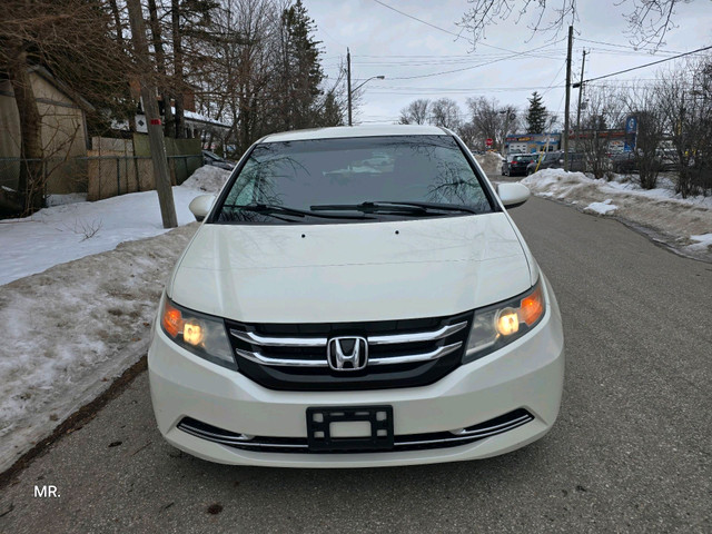 2016 Honda Odyssey 4dr Wgn EX in Cars & Trucks in City of Toronto - Image 3