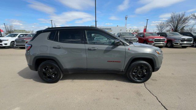 2023 Jeep Compass Trailhawk | Remote Start | Heated Seats in Cars & Trucks in Edmonton - Image 4