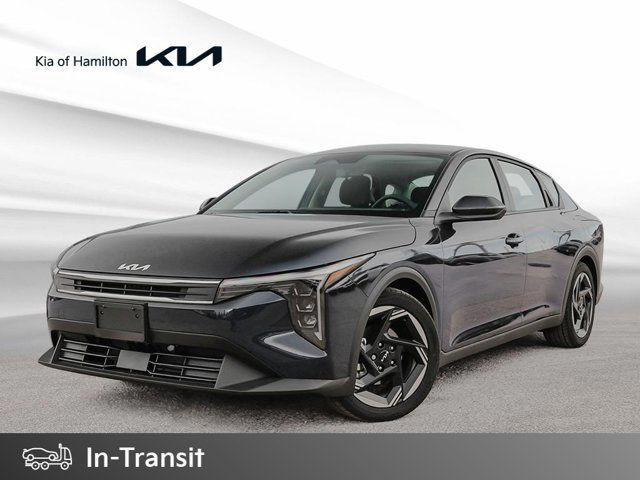 2025 Kia K4 EX in Cars & Trucks in Hamilton
