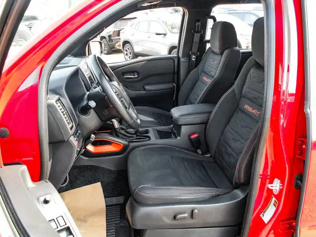 2023 Nissan Frontier PRO-4X 3.8L dans Autos et camions dans Ville d’Edmonton - Image 15
