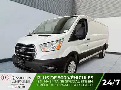A VENDRE CHEZ DESMEULES CHRYSLER FORD TRANSIT T-250 RWD 2020 Besoin d'un vehicule utilitaire fiable,...