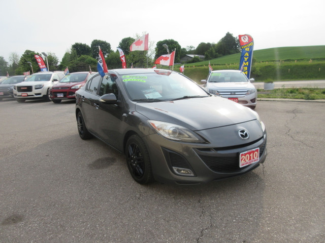 2010 Mazda Mazda3 GT in Cars & Trucks in Kitchener / Waterloo