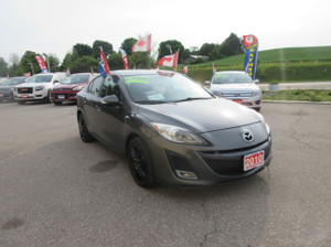 2010 Mazda Mazda3 GT