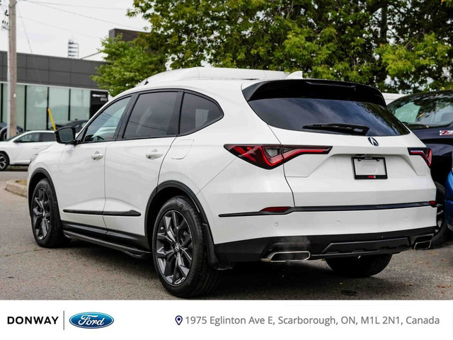 2022 Acura MDX A-SPEC | NO ACCIDENT | SH-AWD | in Cars & Trucks in City of Toronto - Image 4