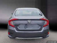 La Honda Civic LX 2020 est une berline compacte qui allie fiabilité, efficacité énergétique et techn... (image 5)