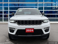 Recent Arrival! Check out this like new 2024 Jeep Grand Cherokee Limited! Equipped with the 3.6L V6,... (image 8)