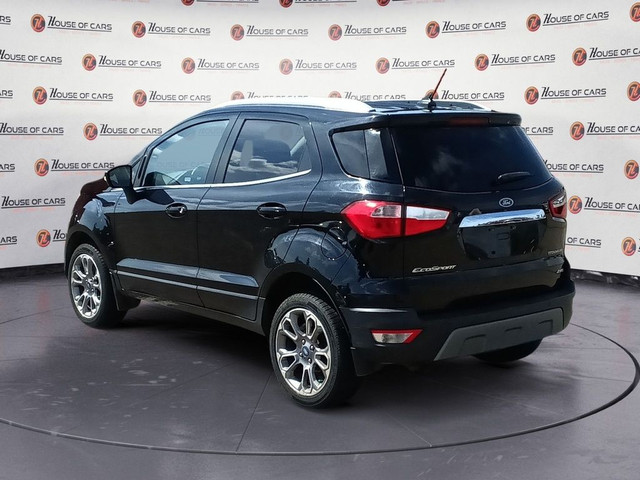 2018 Ford EcoSport Titanium 4WD in Cars & Trucks in Lethbridge - Image 4