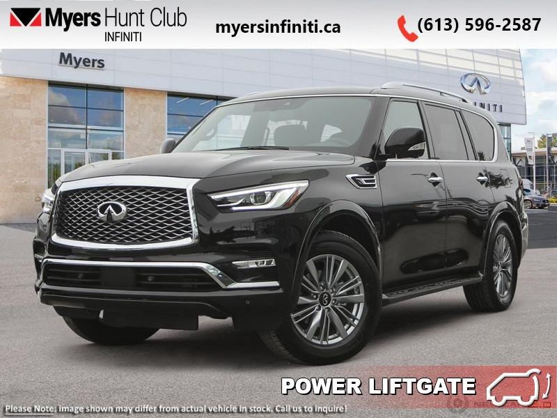 2022 INFINITI QX80 ProACTIVE 7-Passenger - Sunroof