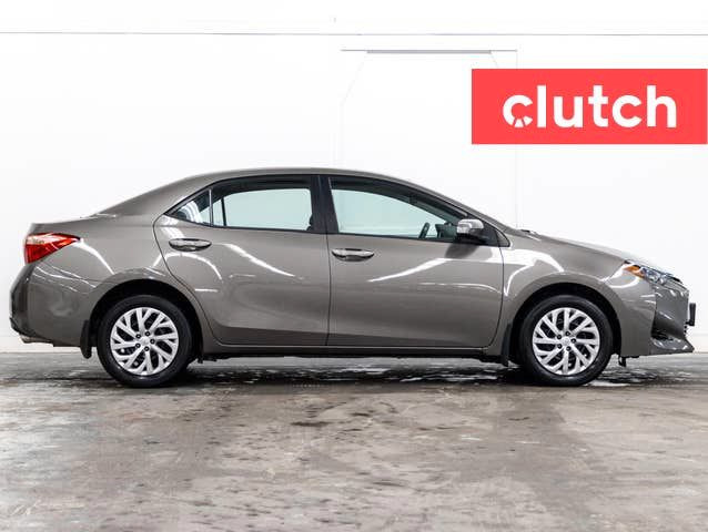 2017 Toyota Corolla LE w/Bluetooth, Heated Front Seats, Rearview in Cars & Trucks in City of Toronto - Image 4