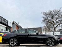 AMG Sport Package - Premium Package - Premium Plus Package - Black on Black - Carfax Verified - No A... (image 5)