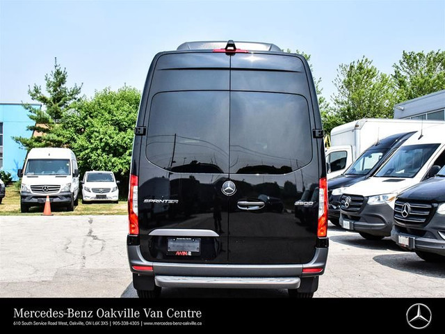 2025 Mercedes-Benz Sprinter Passenger Van in Cars & Trucks in Oakville / Halton Region - Image 3