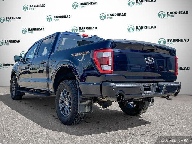 2023 Ford F-150 Tremor 4WD SuperCrew 5.5' Box, 402A in Cars & Trucks in Edmonton - Image 4