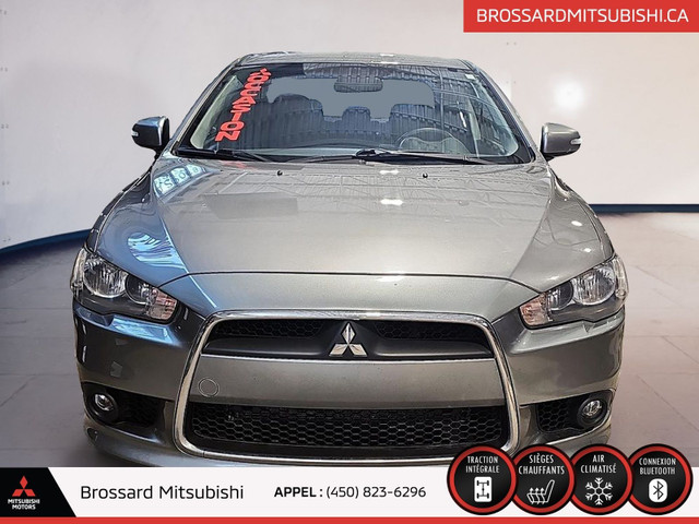 2015 Mitsubishi Lancer in Cars & Trucks in Longueuil / South Shore - Image 2