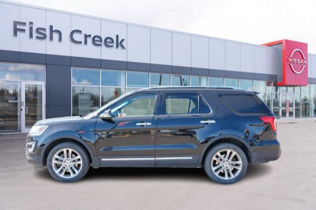 2017 Ford Explorer Limited | One Owner | No Accidents in Cars & Trucks in Calgary - Image 3