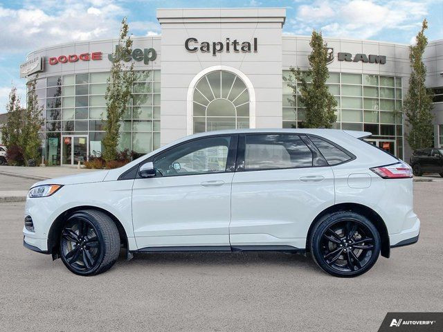 2022 Ford Edge ST  One Owner No Accidents Call 780-93-1230 in Cars & Trucks in Edmonton - Image 2