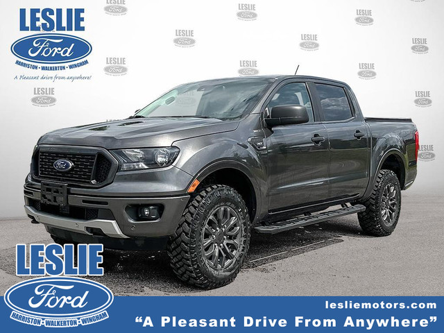 2020 Ford Ranger XLT 4WD SUPERCREW 5' BOX in Cars & Trucks in Stratford