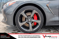 WAS: $30697 NOW: $30197 plus taxes and licensing feesUsed 2019 Genesis G70 Sport Sedan in Grey with... (image 6)
