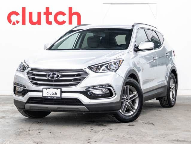 2018 Hyundai Santa Fe Sport 2.4 Heated Front Seats, Rearview Cam in Cars & Trucks in City of Toronto