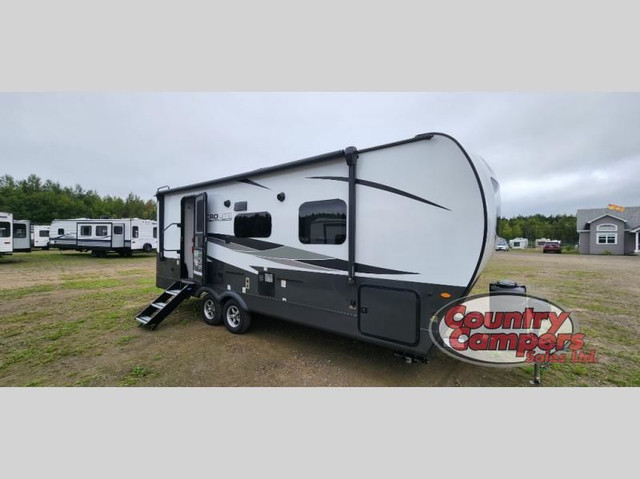 2024 Forest River RV Flagstaff Micro Lite 25FBLS in Travel Trailers & Campers in Moncton - Image 2