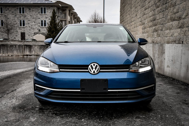 2020 Volkswagen Golf Comfortline 5-door Auto dans Autos et camions  à Kingston - Image 4