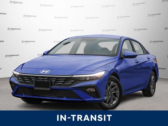 2025 Hyundai Elantra Preferred in Cars & Trucks in Calgary