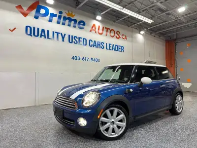 2007 MINI Cooper