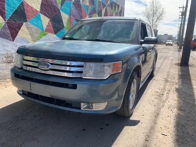 2010 Ford Flex 4dr SEL FWD62863214653058122