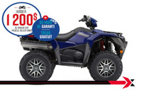 2023 Suzuki KingQuad 500 LT-A500XPZ