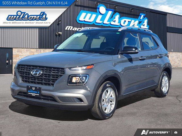 2024 Hyundai Venue Preferred Two Tone | Heated Wheel + Seats in Cars & Trucks in Guelph